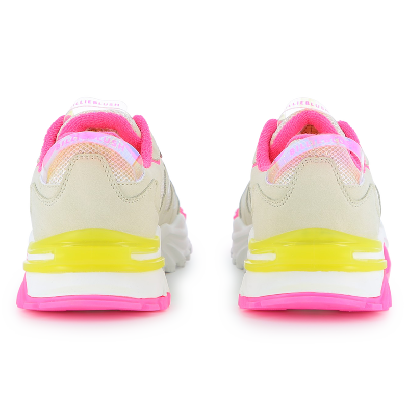 SNEAKER ZUM SCHN&Uuml;REN BILLIEBLUSH 
                        GIRL