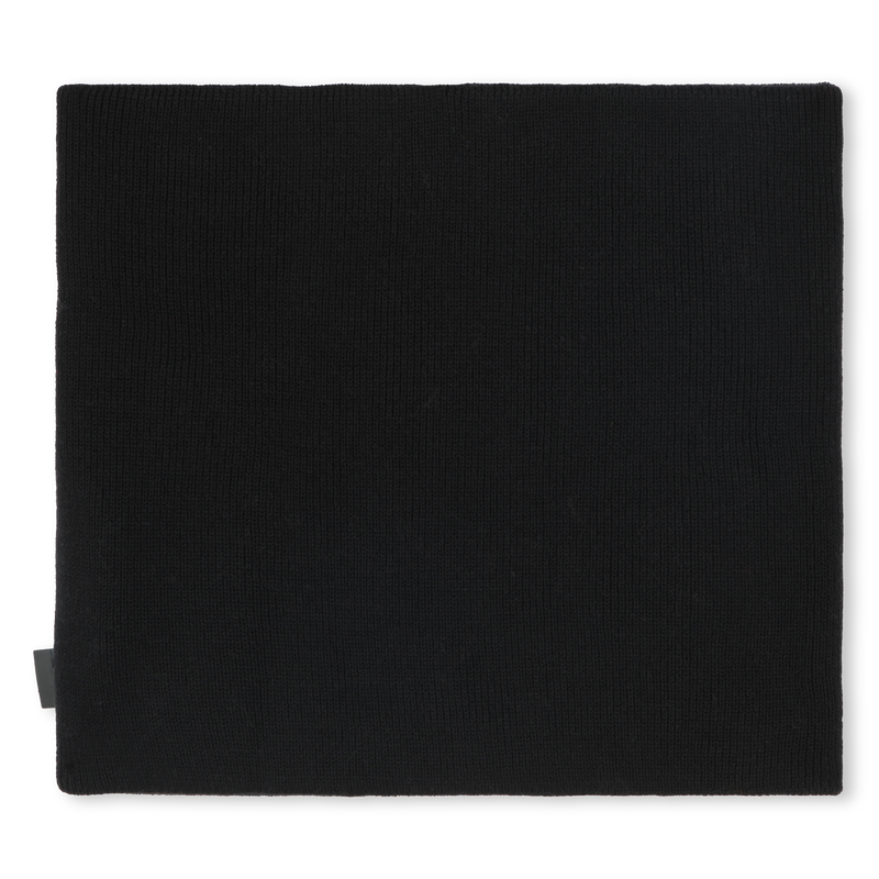 Set aus M&uuml;tze und Halsw&auml;rmer KARL LAGERFELD KIDS 
                        GIRL