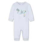 Baumwoll-Strampler &amp; M&uuml;tzchen KENZO KIDS 
                    BOY
