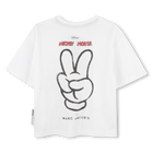 T-Shirt mit Mickey-Motiv MARC JACOBS 
                    BOY