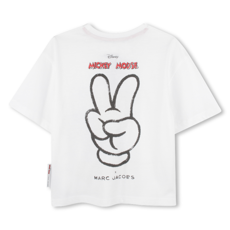 T-Shirt mit Mickey-Motiv MARC JACOBS 
                        BOY