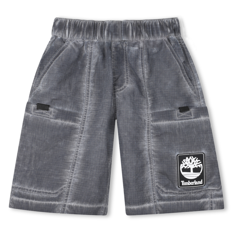 BERMUDASHORTS MIT ELASTISCHEM BUND TIMBERLAND 
                        BOY