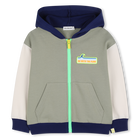 Kapuzenpullover mit reissverschluss BILLIEBLUSH 
                    BOY