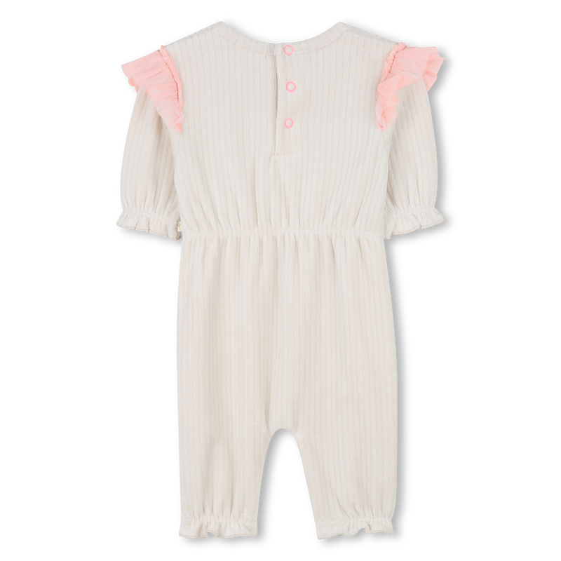 Jumpsuit aus Samt BILLIEBLUSH 
                        GIRL