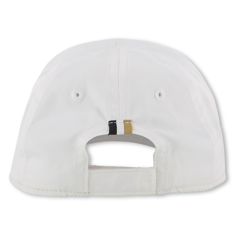 KAPPE MIT KLETTVERSCHLUSS BOSS 
                        BOY