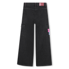 Jeanshose 6 Taschen BILLIEBLUSH 
                    GIRL