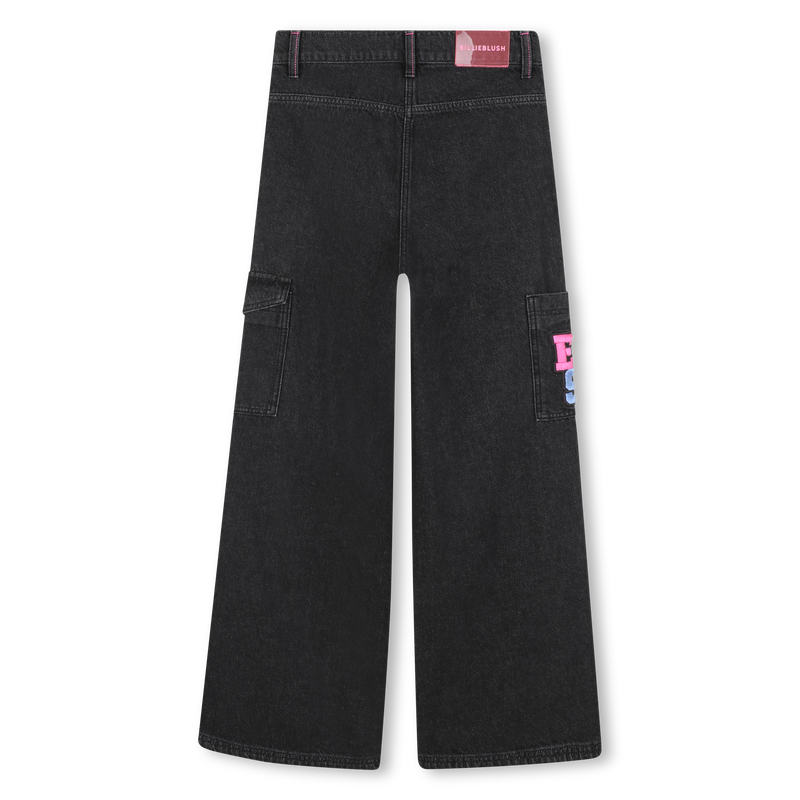 Jeanshose 6 Taschen BILLIEBLUSH 
                        GIRL