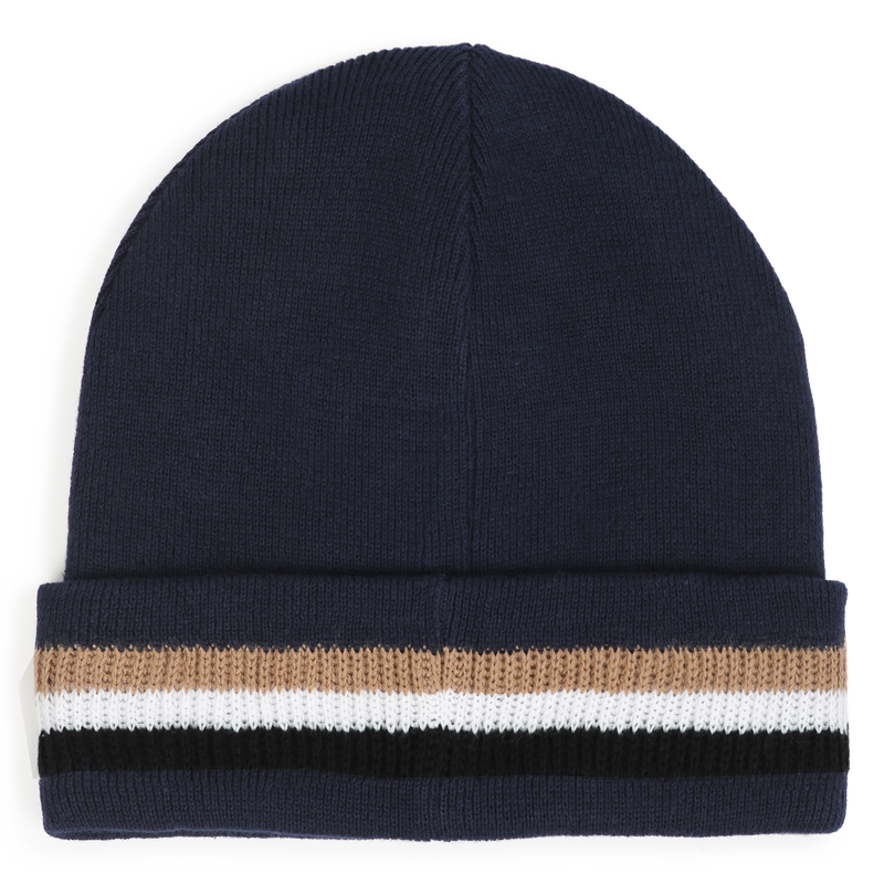 Strickm&uuml;tze BOSS 
                        BOY