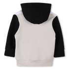 Kapuzensweatjacke BOSS 
                    BOY