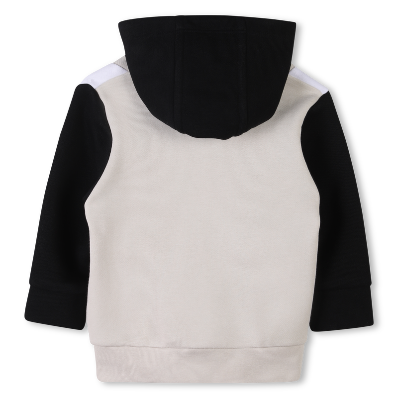 Kapuzensweatjacke BOSS 
                        BOY