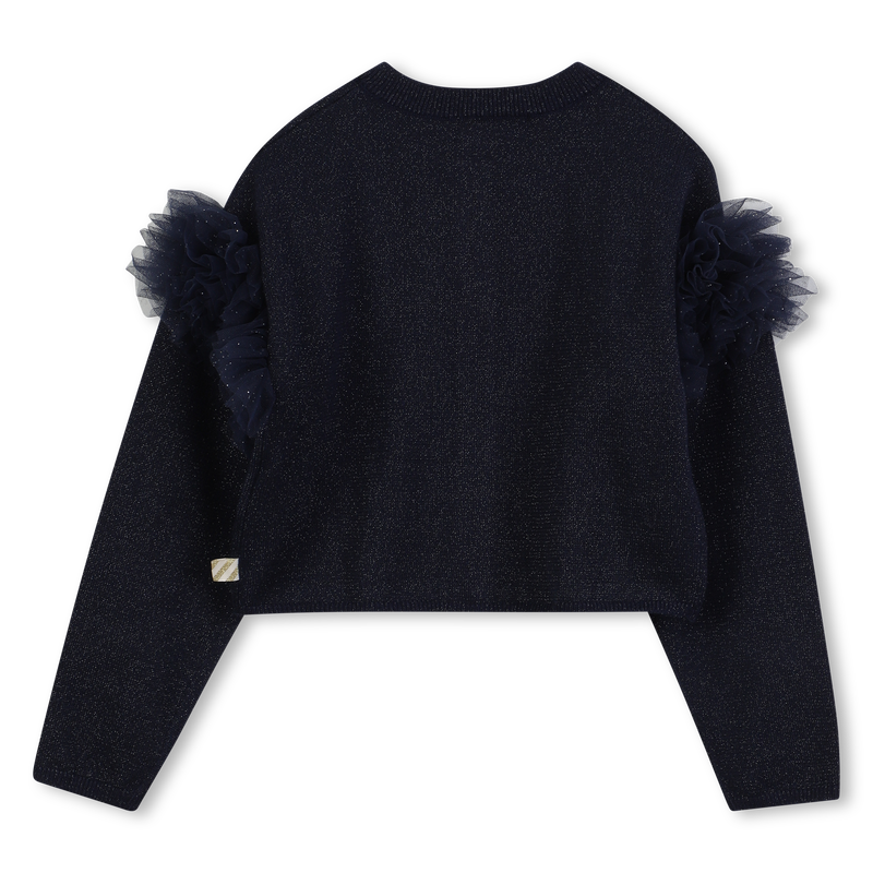 Cardigan aus Strick BILLIEBLUSH 
                        GIRL