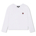 Langarmshirt DKNY 
                    GIRL