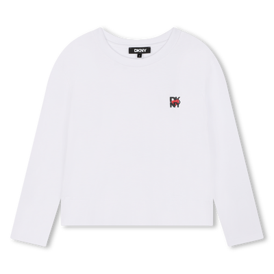 Langarmshirt DKNY GIRL