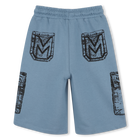 Fleece-shorts MARC JACOBS 
                    BOY