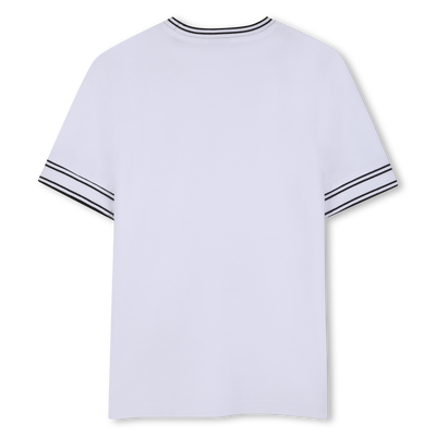 KURZ&Auml;RMELIGES T-SHIRT BOSS BOY