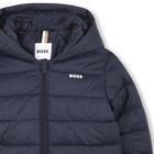 Kapuzenjacke BOSS 
                    JUNGE