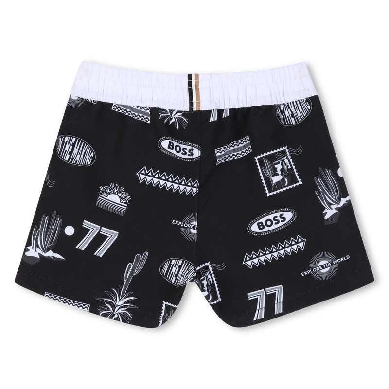 SCHWIMMER SHORTS BOSS 
                        BOY