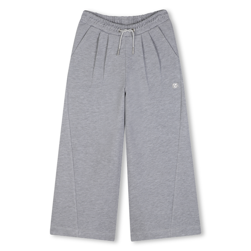 Weit geschnittene Hose DKNY 
                        GIRL