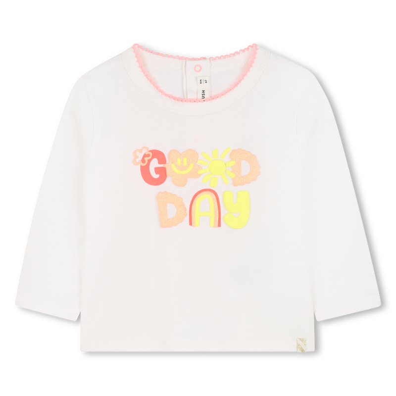 Langarm-T-Shirt BILLIEBLUSH 
                        GIRL