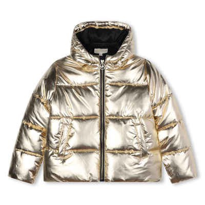 Kapuzen-Steppjacke MICHAEL KORS GIRL