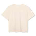 T-Shirt mit kurzen &Auml;rmeln KENZO KIDS 
                    GIRL