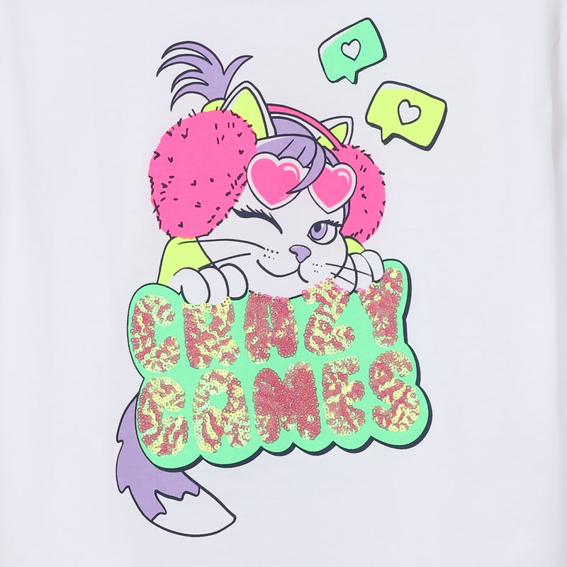 Langarmshirt BILLIEBLUSH 
                        M&Auml;DCHEN