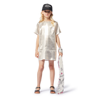 Schimmerndes Kleid ZADIG VOLTAIRE 
                    GIRL