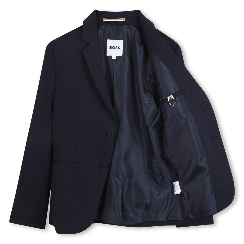 Anzugjacke BOSS 
                        BOY