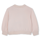 Sweatshirt aus Fleece BILLIEBLUSH 
                    GIRL