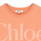 Kurz&auml;rmeliges t-shirt CHLOE 
                    GIRL