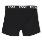 Packung mit 3 Boxershorts BOSS 
                    BOY