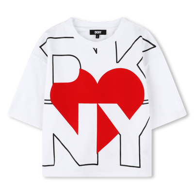 Kurzarmshirt DKNY GIRL
