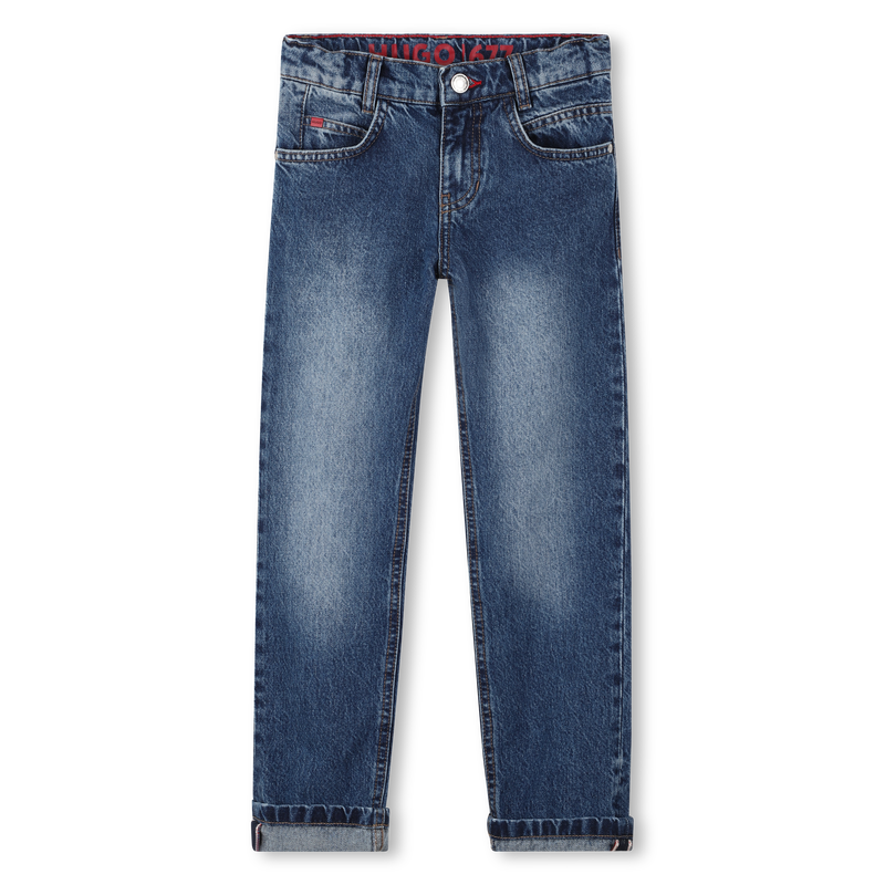 5-Pocket-Jeans HUGO 
                        BOY