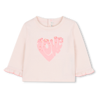 Langarm-T-Shirt BILLIEBLUSH 
                    GIRL
