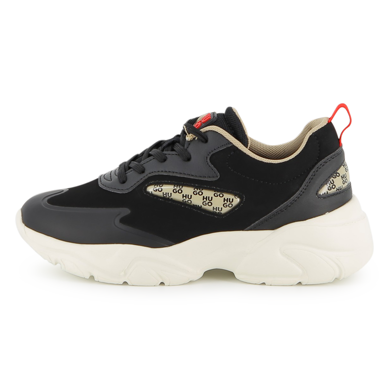 Sneakers mit Schn&uuml;rung HUGO 
                        BOY