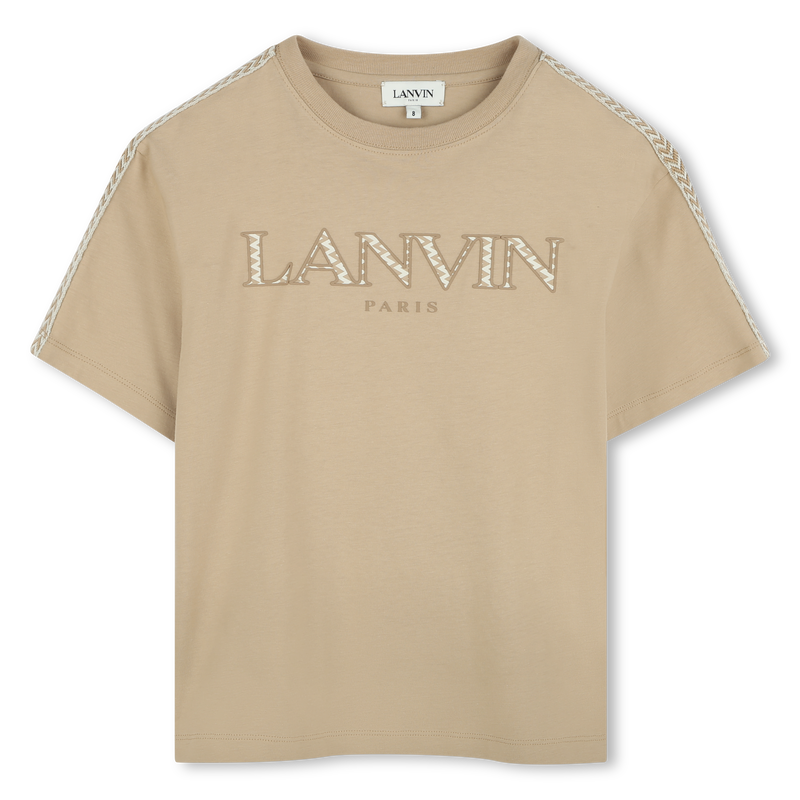 Kurzarm-Shirt LANVIN 
                        BOY