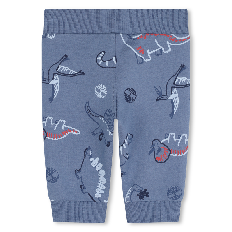 Jogginghose aus Molton TIMBERLAND 
                        BOY