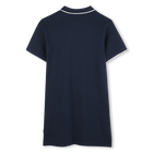 Kurz&auml;rmeliges Polokleid BOSS 
                    GIRL