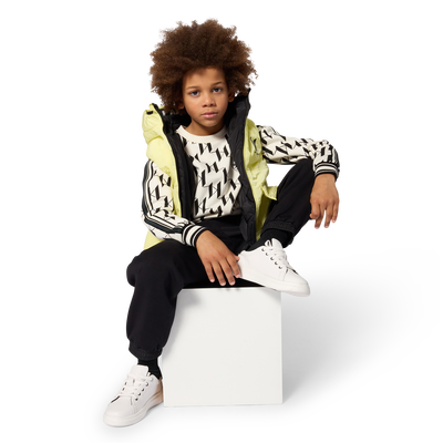 Sweat KARL LAGERFELD KIDS BOY