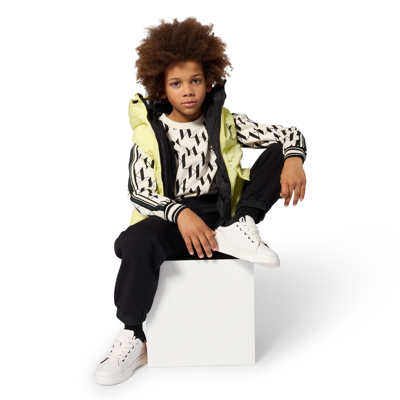 Sweat KARL LAGERFELD KIDS 
                        BOY