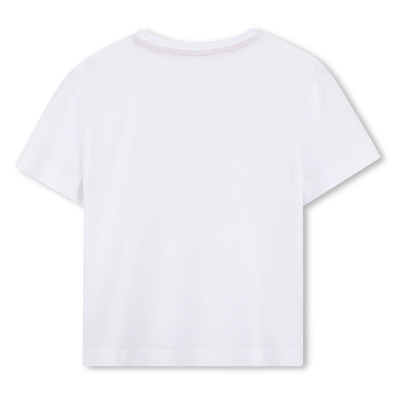 Kurzarm-Shirt HUGO 
                        GIRL