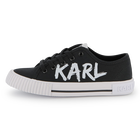 Sneaker zum schn&uuml;ren KARL LAGERFELD KIDS 
                    BOY