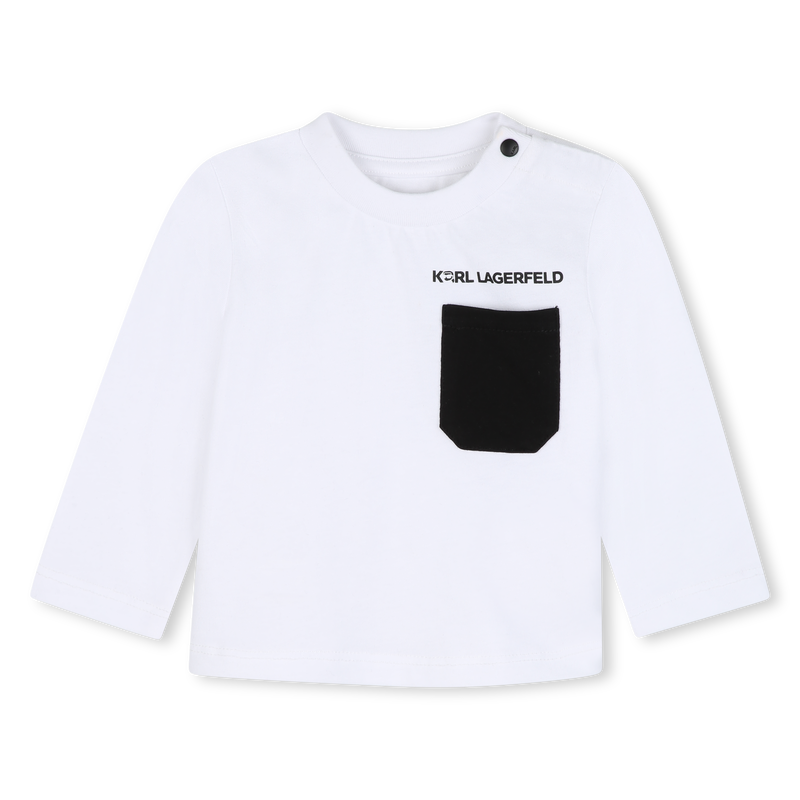 Jogginganzug KARL LAGERFELD KIDS 
                        JUNGE