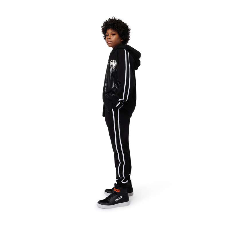 Zweifarbige Jogginghose DKNY 
                        UNISEX