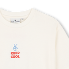 T-Shirt mit kurzen &Auml;rmeln KIDS AROUND 
                    BOY