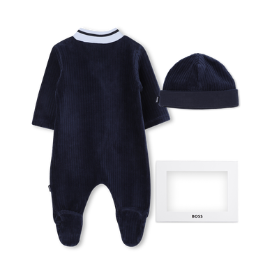 Set aus Pyjama und Hut BOSS BOY