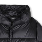 Lange Daunenjacke KARL LAGERFELD KIDS 
                    GIRL