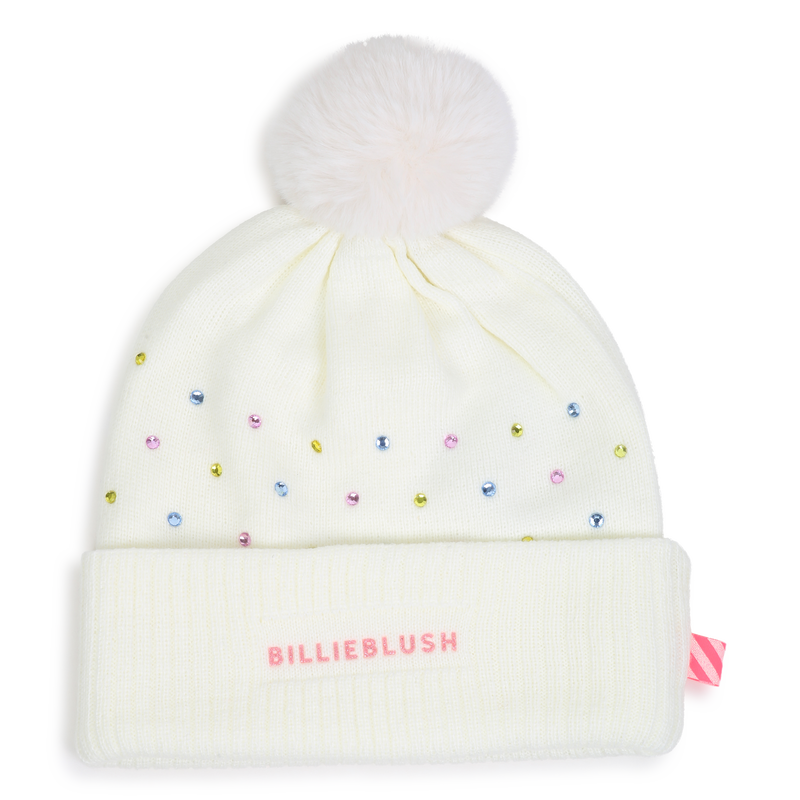 Buntes Strassm&uuml;tze BILLIEBLUSH 
                        GIRL