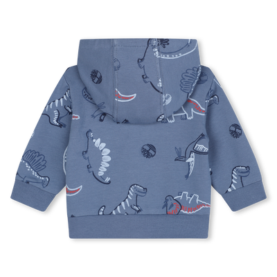 Sweatjacke mit Kapuze TIMBERLAND BOY