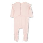 Pajama, hut und l&auml;tzchen set KENZO KIDS 
                    GIRL